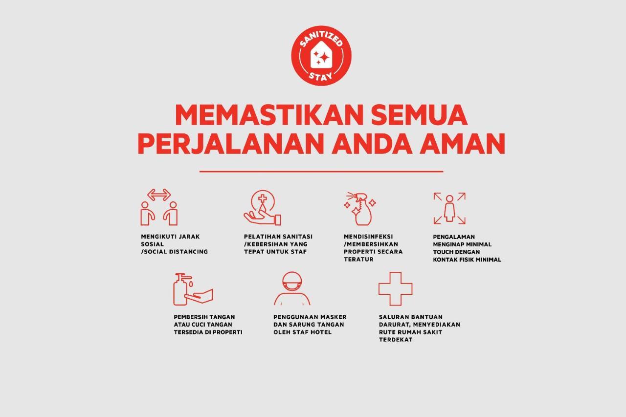 Oyo 572 Omah Gedongkuning Syariah Homestay Yogyakarta Exterior foto